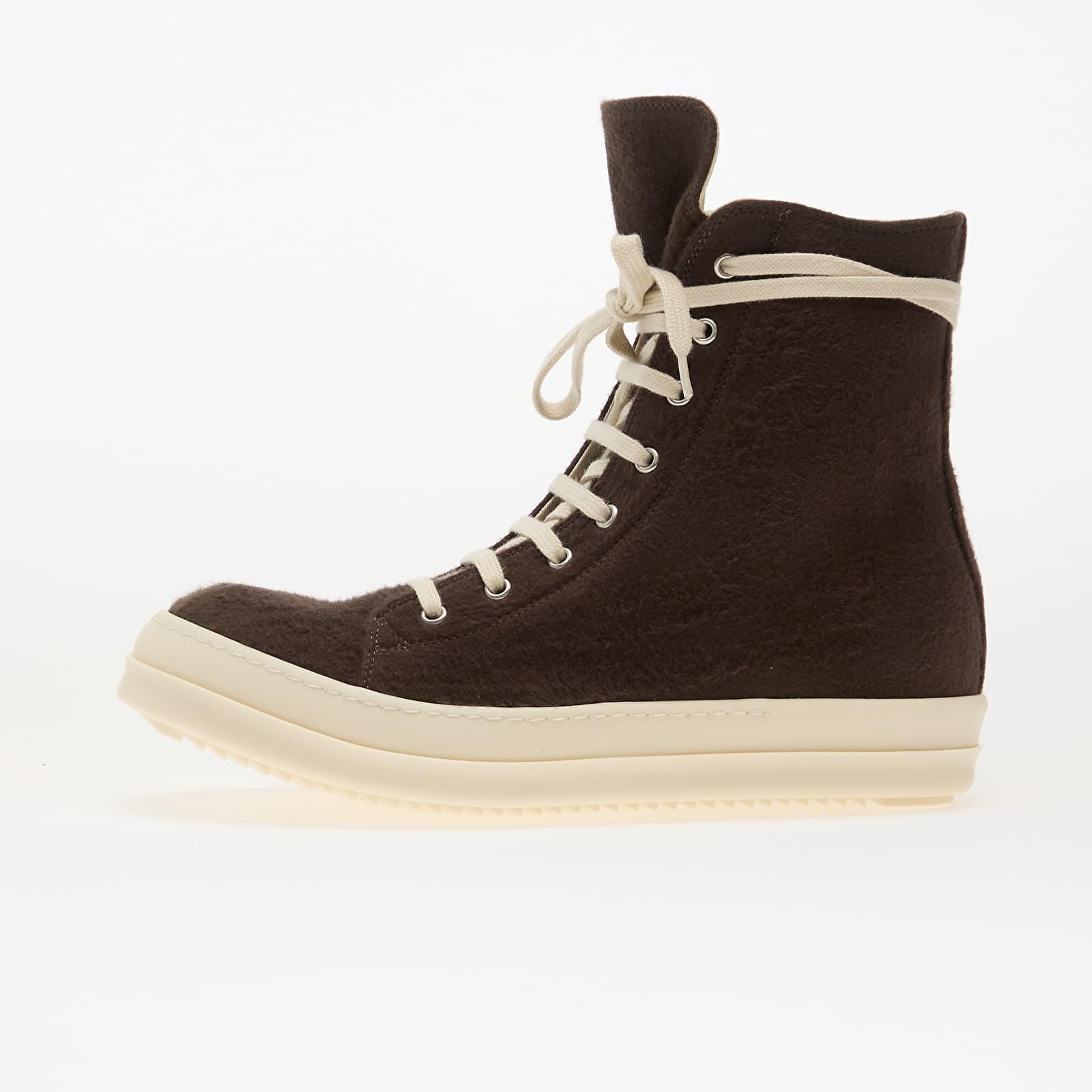 RICK OWENS::スカート:40[RESALE] Rick Owens High-top sneakers for Men | Online Sale up to 34