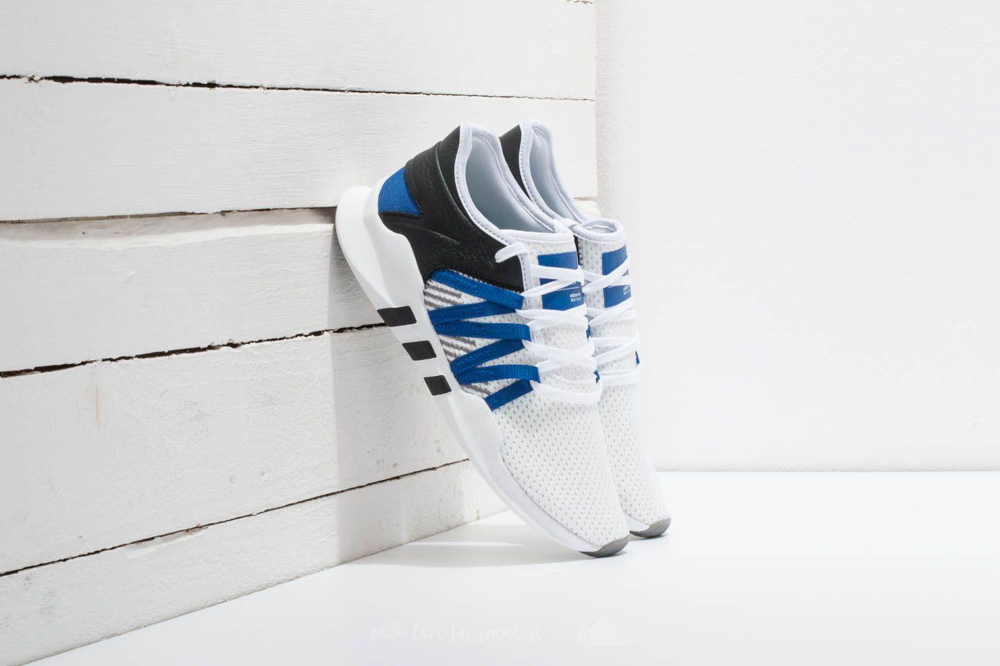 adidas originals eqt racing adv trainers in white