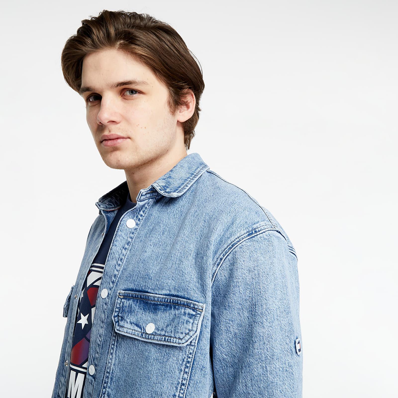 Tommy Hilfiger Denim Worker Shirt 
