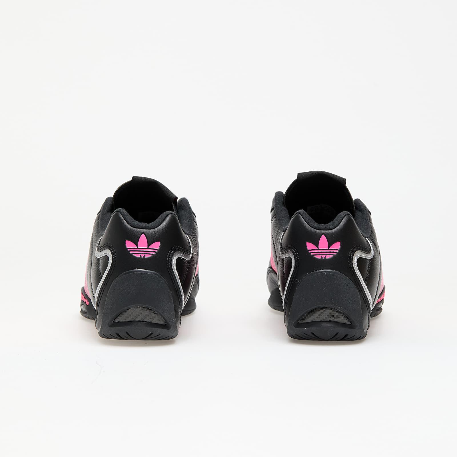 adidas Originals Adi Racer Lo in Black | Lyst