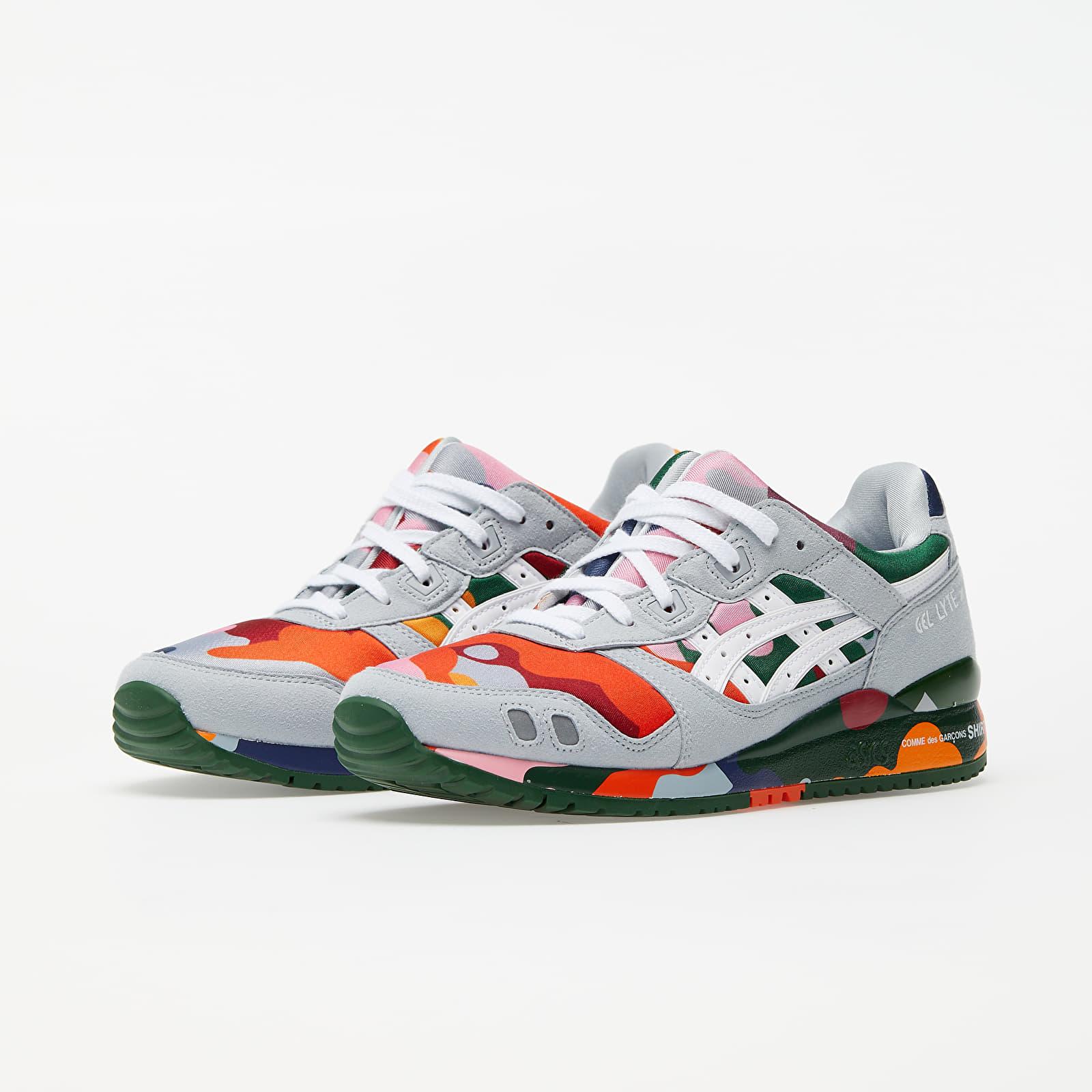 asics comme des garcons shirt