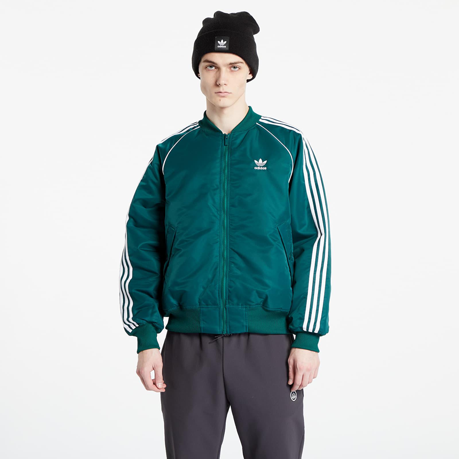 adidas college jacket