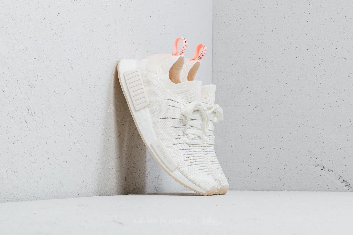 adidas nmd r1 cloud white women's