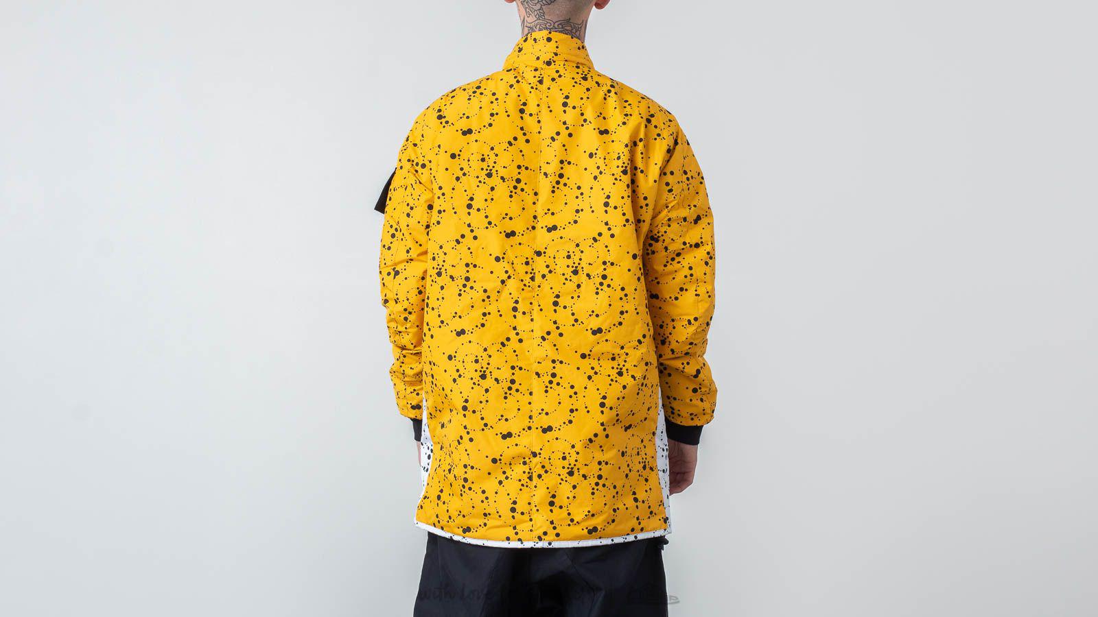 nike acg yellow jacket