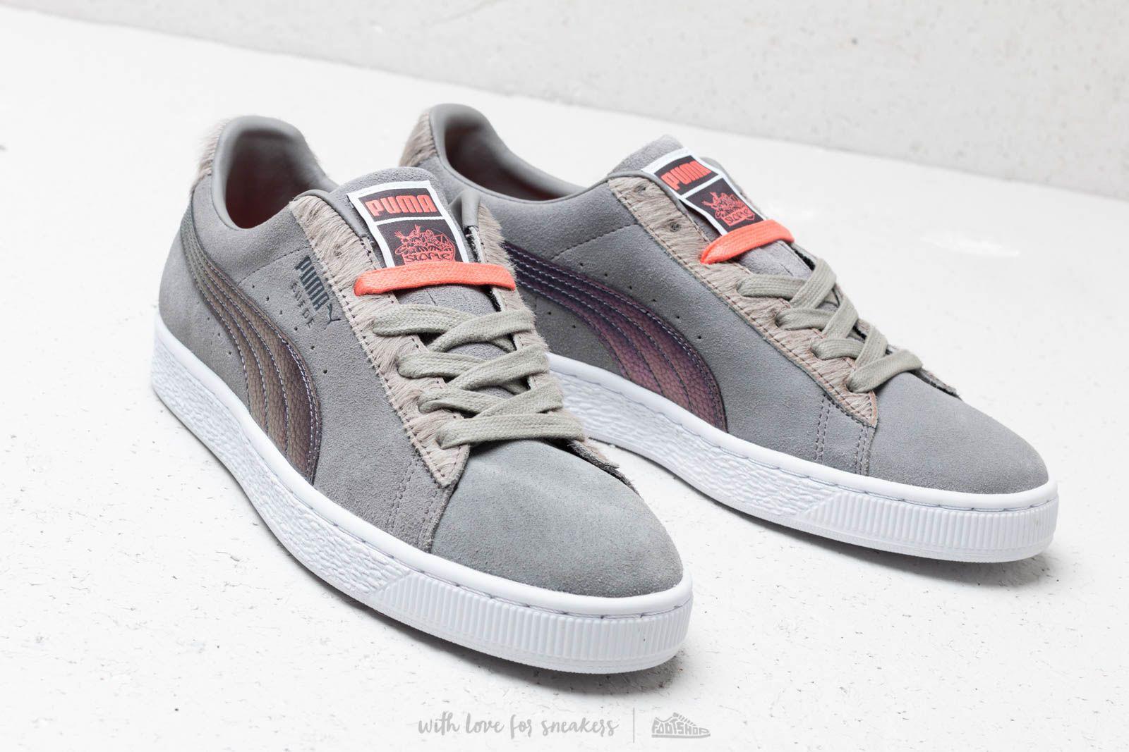 puma staple suede