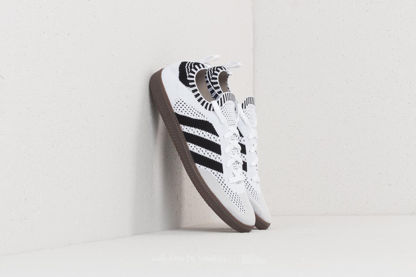 adidas Originals Adidas Samba Primeknit Sock White/ Core Bird for Men | Lyst