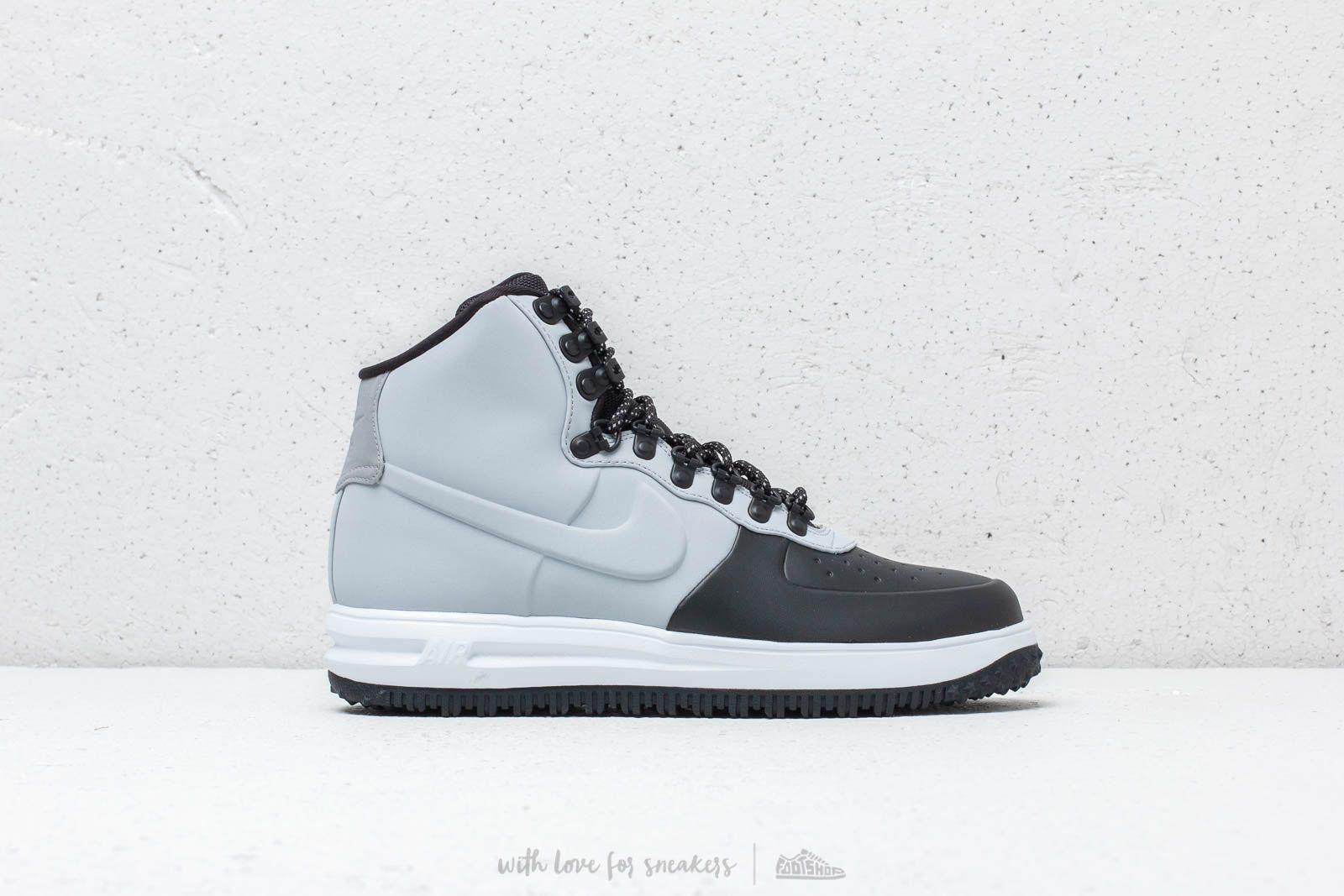 nike lunar force 1 duckboot grey