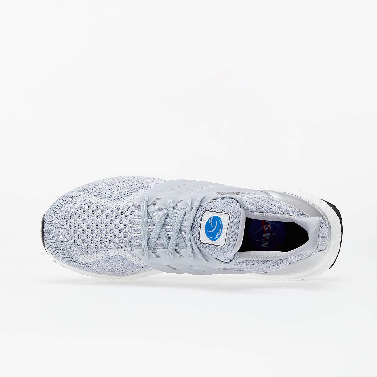 ultraboost 5.0 dna halo silver