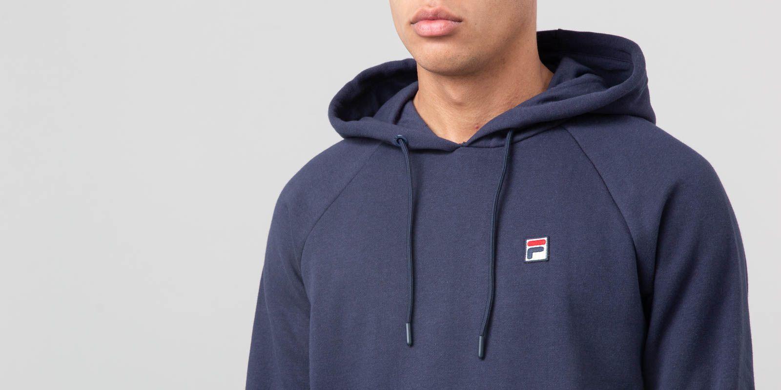 fila jordan hoodie