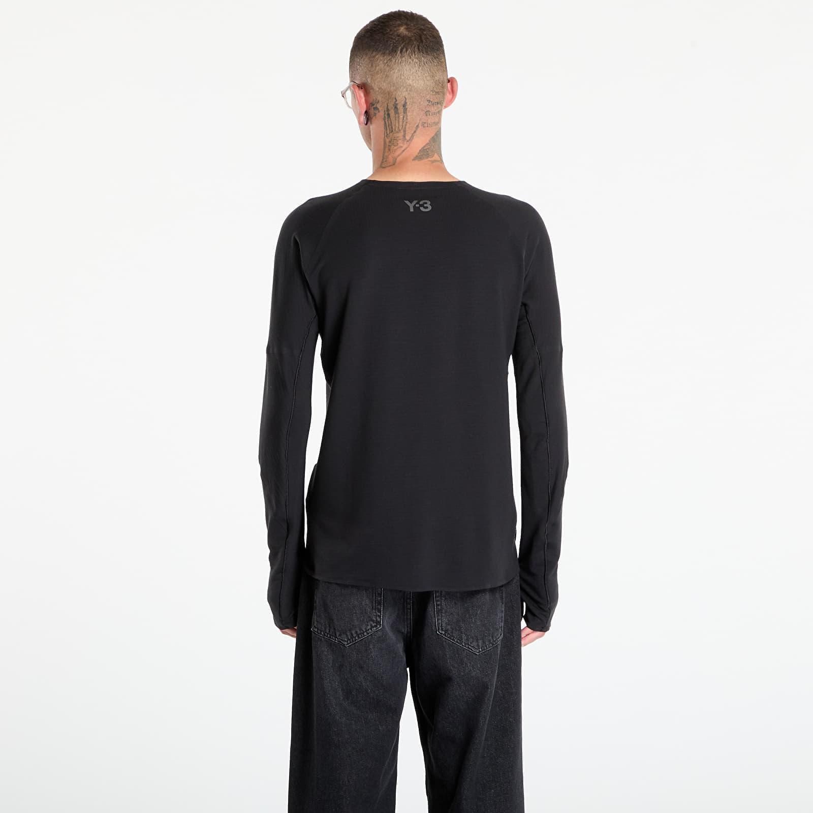 Y-3 Long-sleeve t-shirts for Men | Online Sale up to 50% off