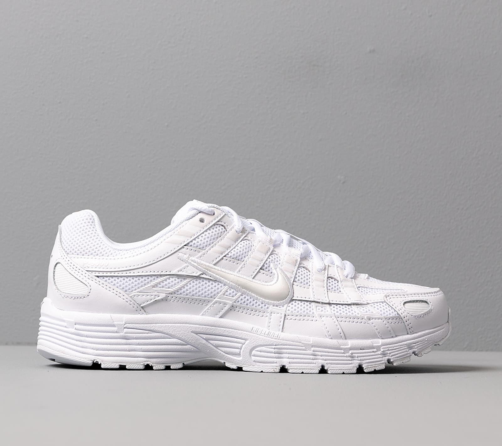 Nike P 6000 in White | Lyst