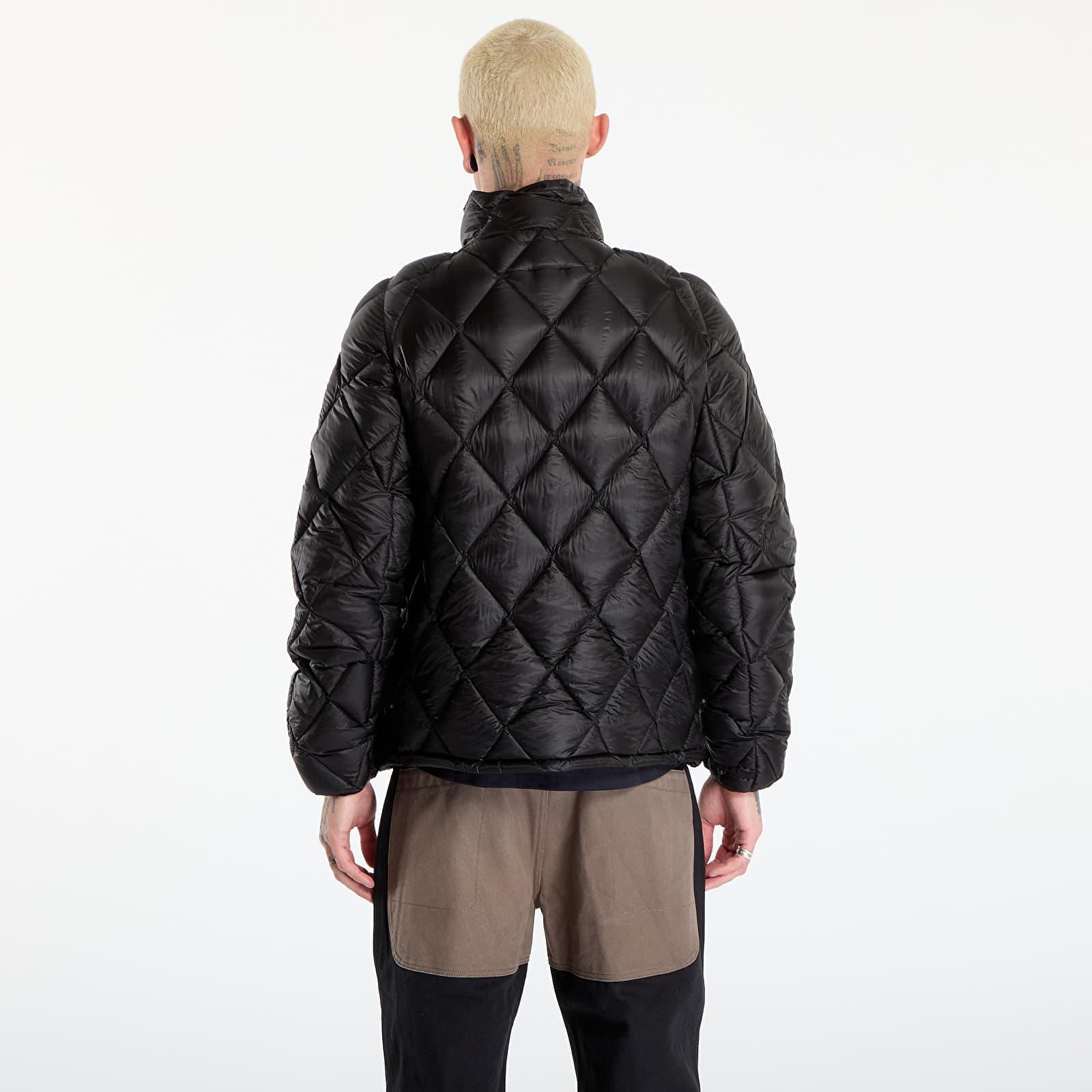 Roa Jacket Nuna 800 Fill Power Hooded Down Jacket in Black for Men