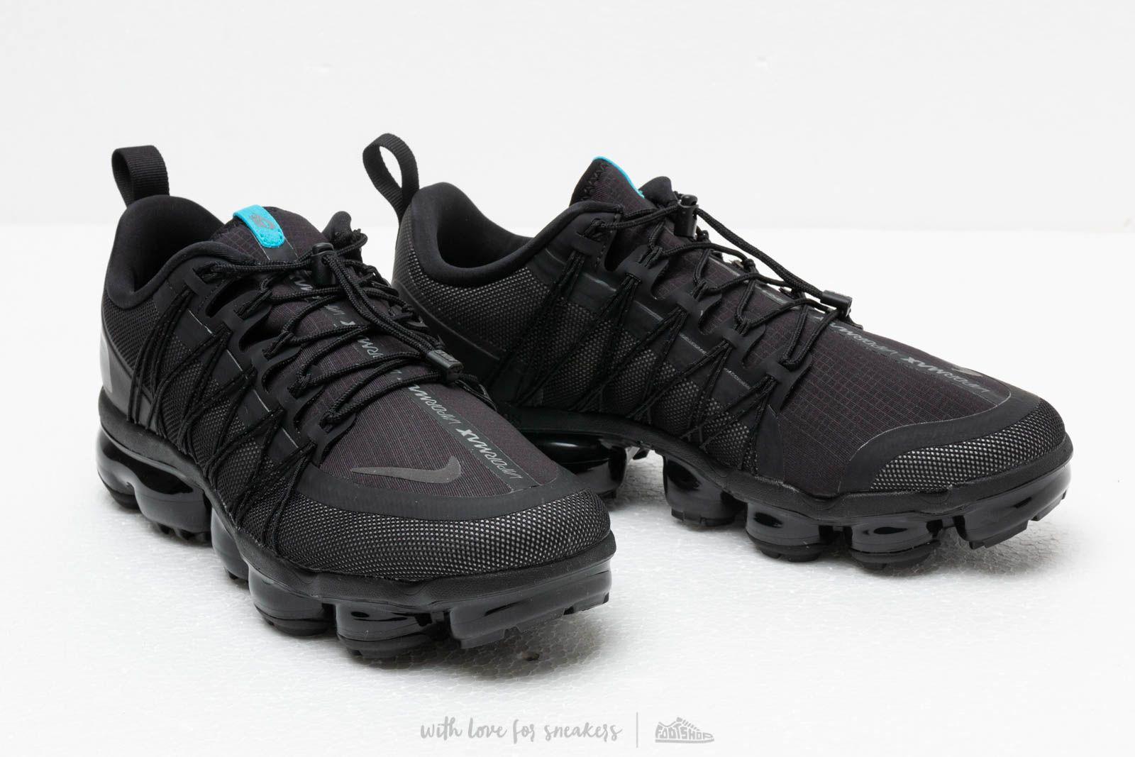 nike vapormax utility black