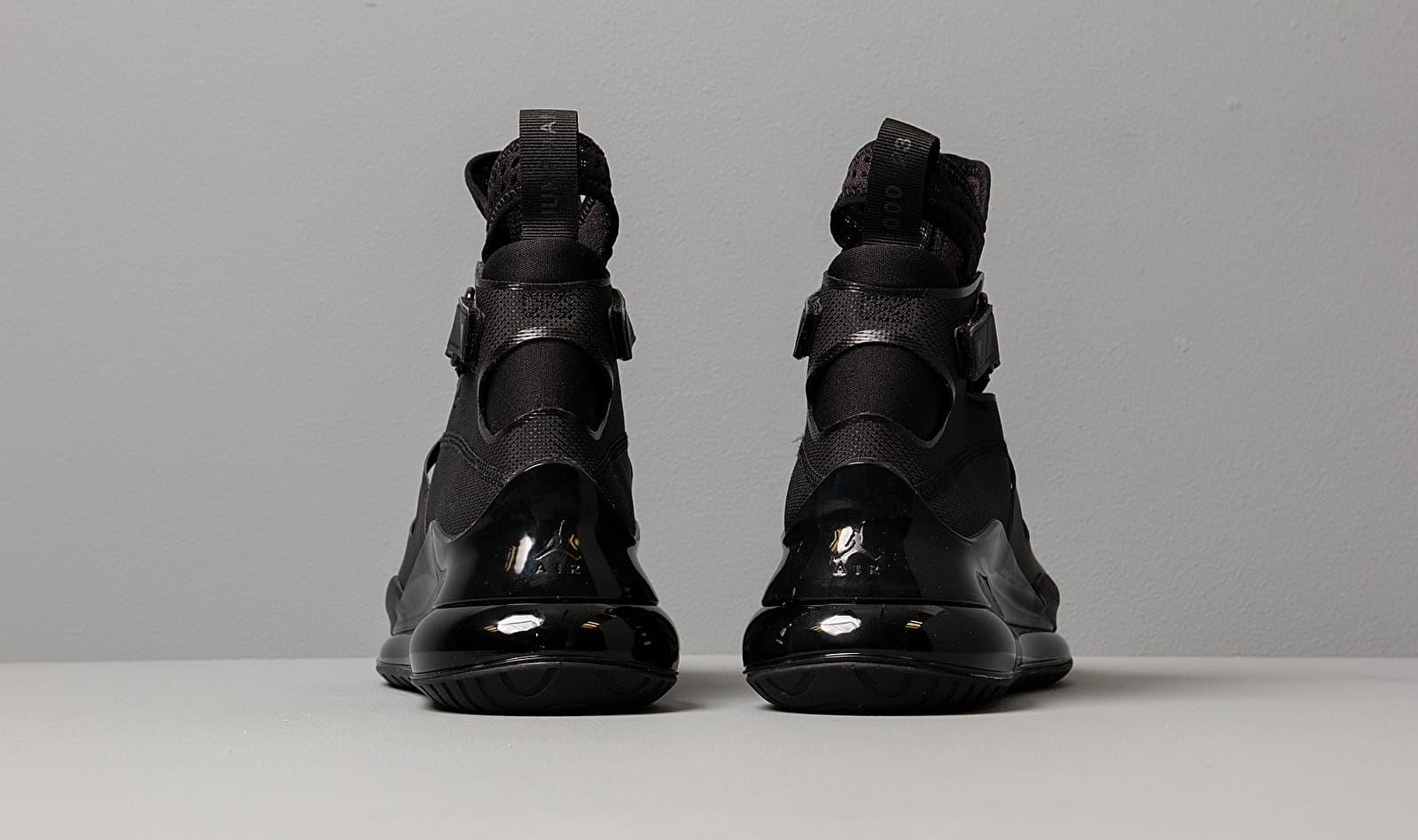 Nike Jordan Air Latitude 720 Shoe in Black | Lyst