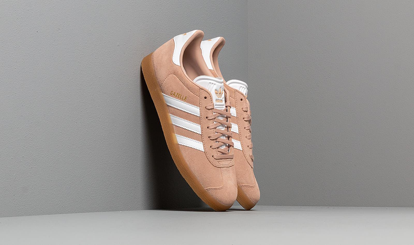 adidas gazelle womens ash pearl