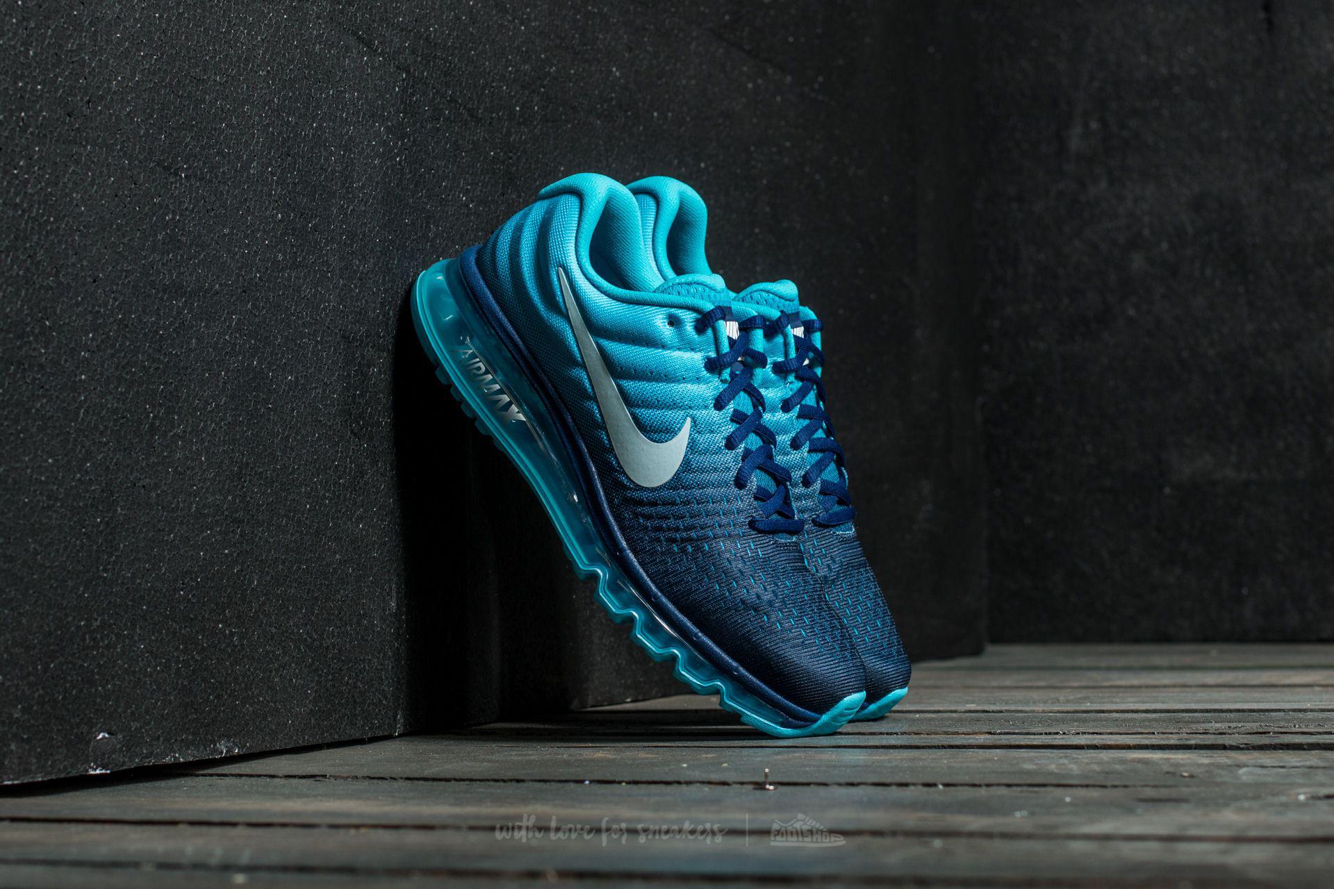 crab Do not do it grill Nike Air Max 2017 Binary Blue/ Glacier Blue for Men | Lyst