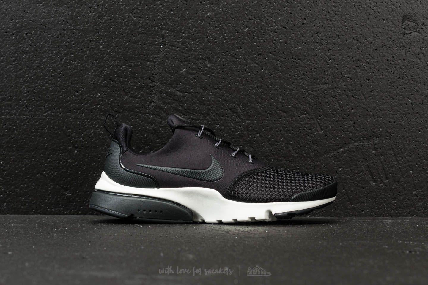 nike presto fly se black