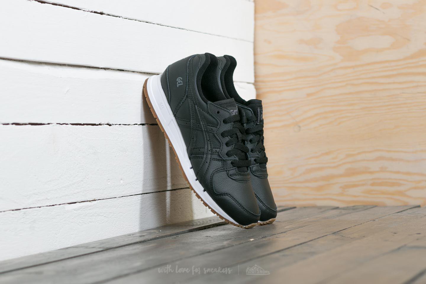 Asics gel movimentum black Clearance