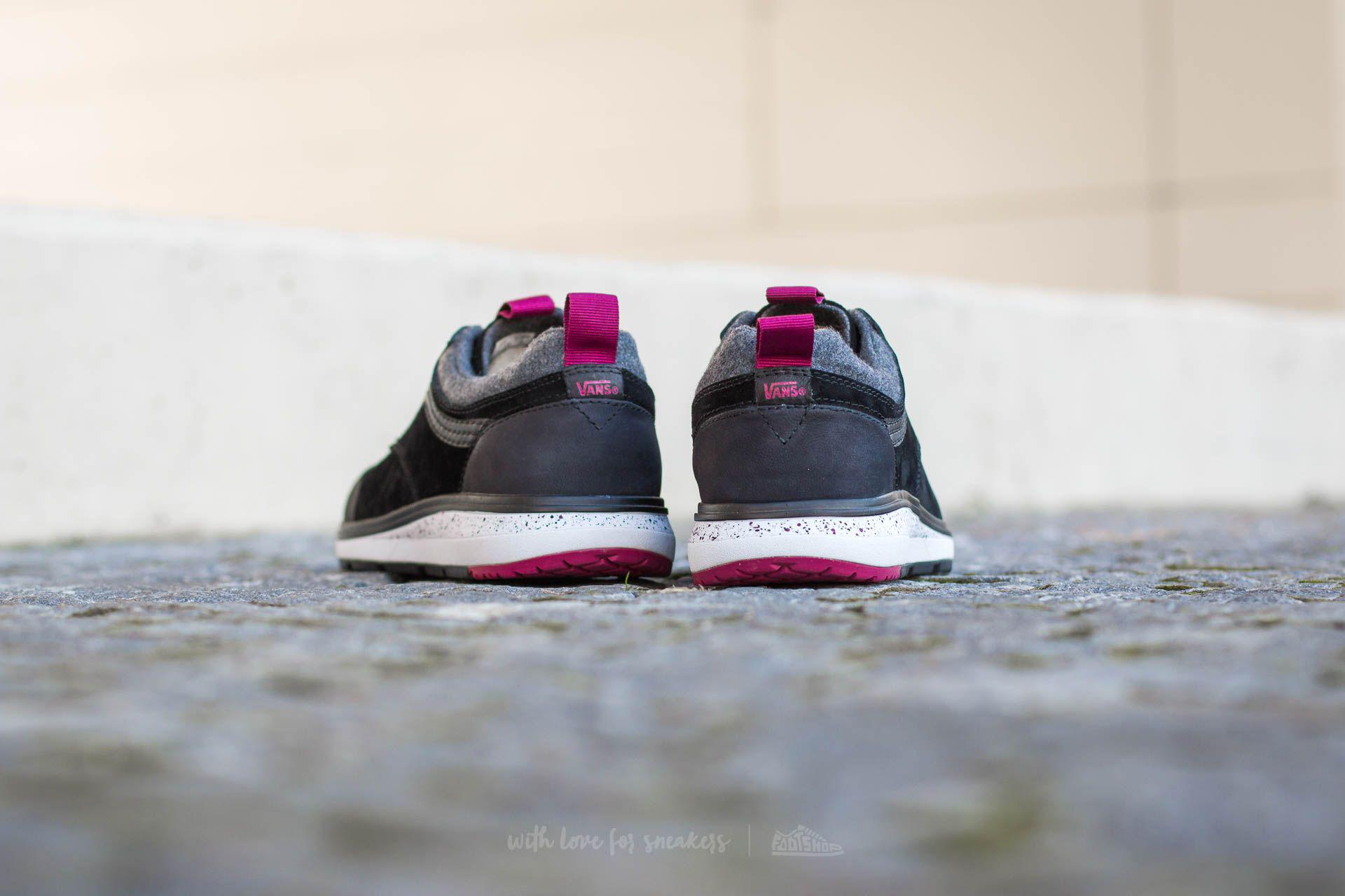 vans iso 3 rose