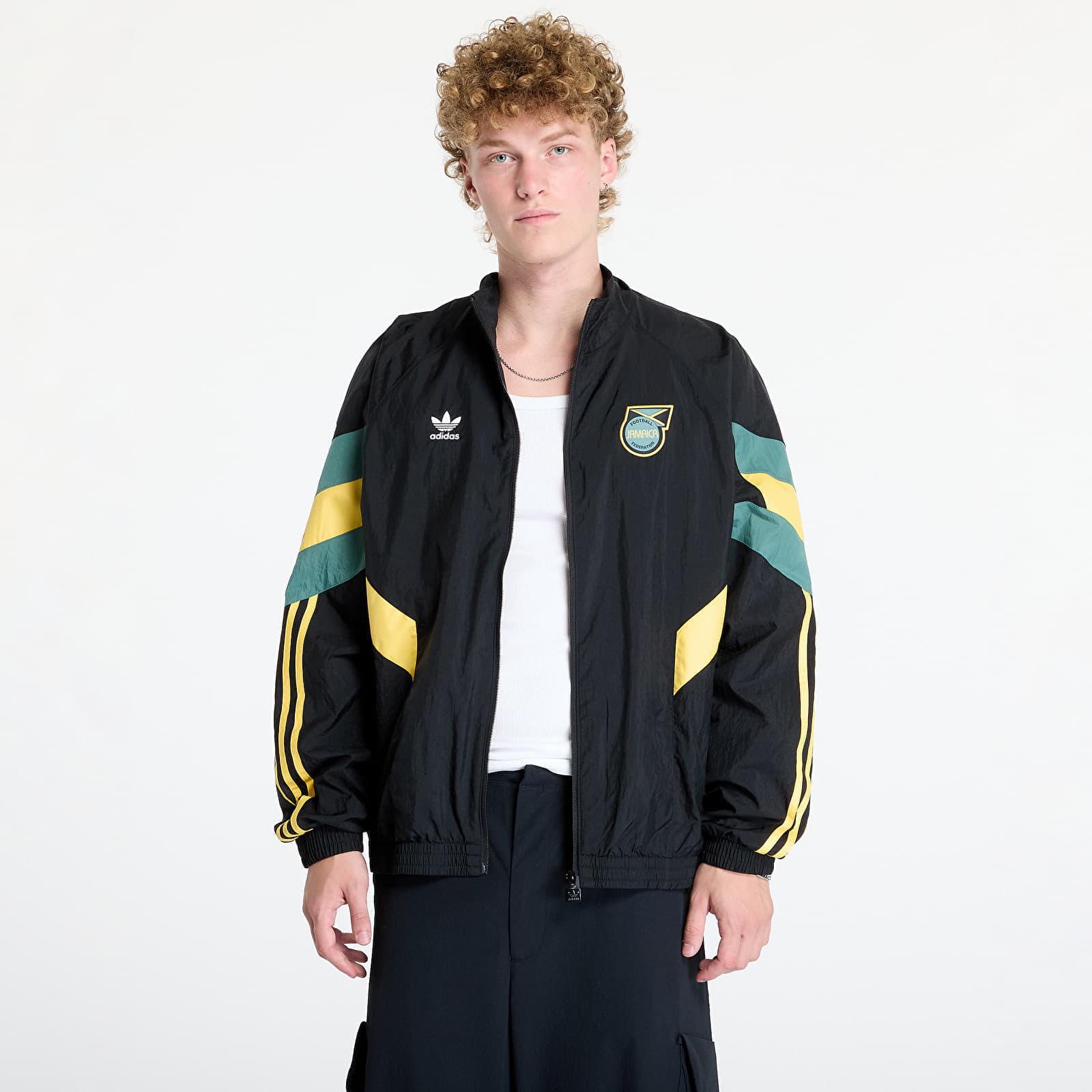 adidas Originals Jacket Adidas Jamaica Original Track Top in