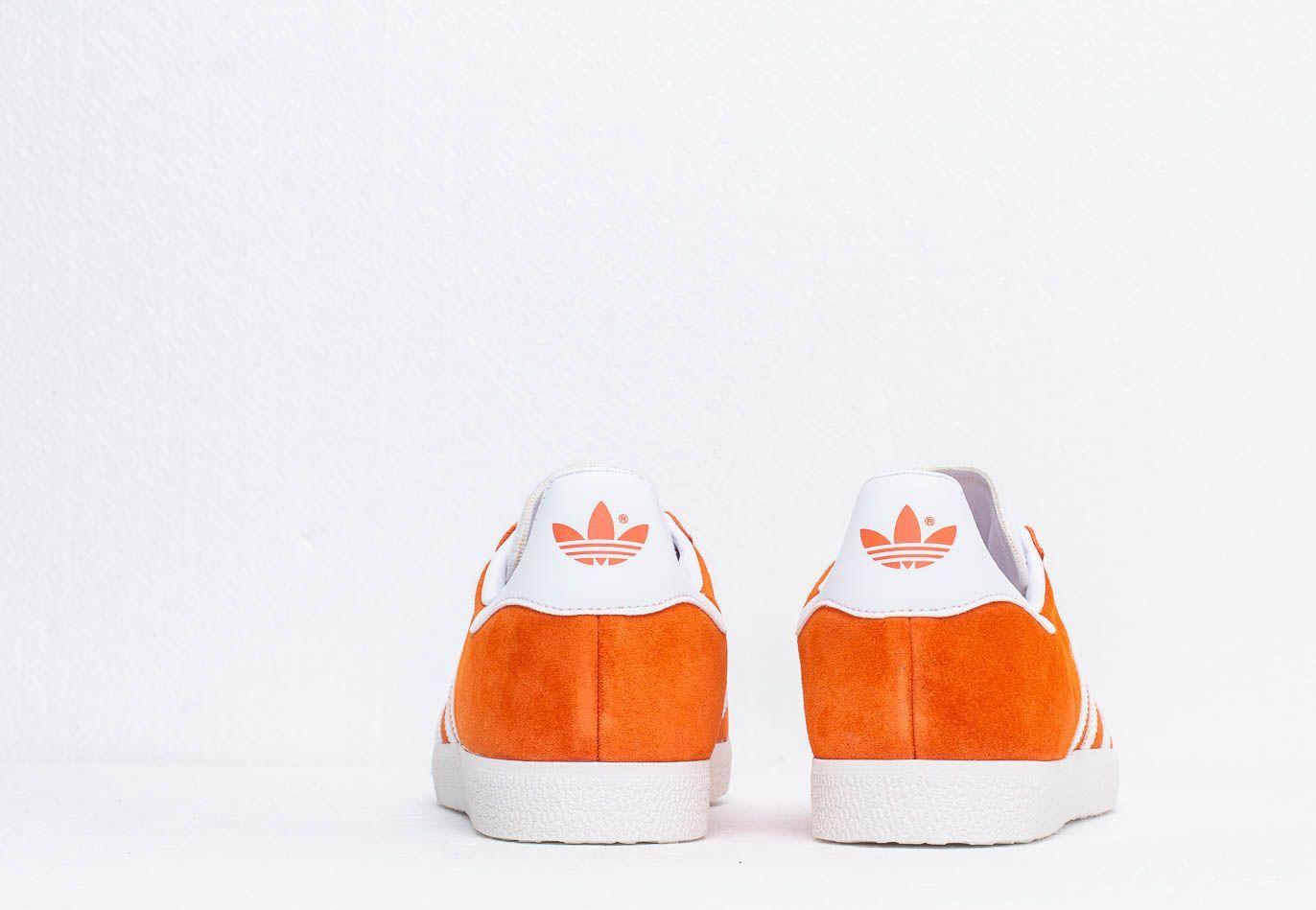 adidas gazelle easy orange