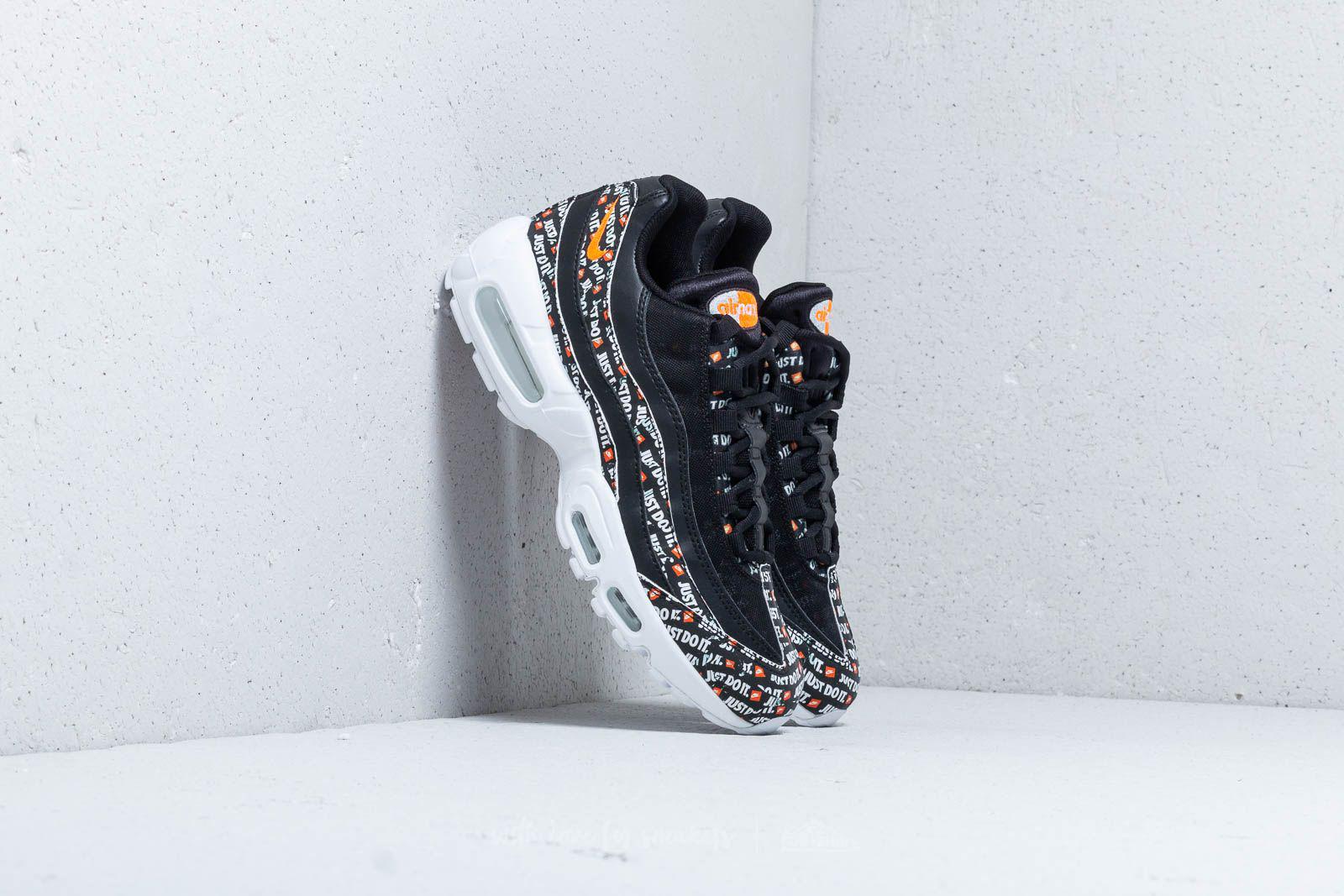 air max 95 se jdi black/black/white/total orange air max 95 se jdi black/black/white/total orange
