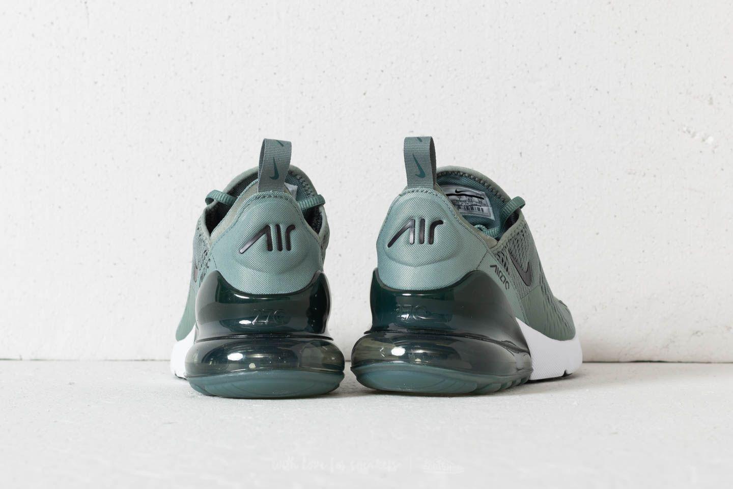 Nike Air Max 270 Clay Green/ Black/ Deep Green for Men | Lyst