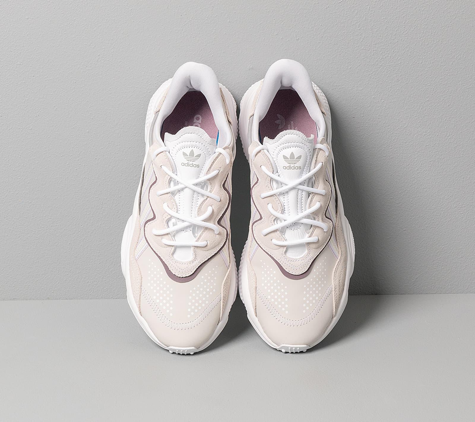adidas ozweego white aqua