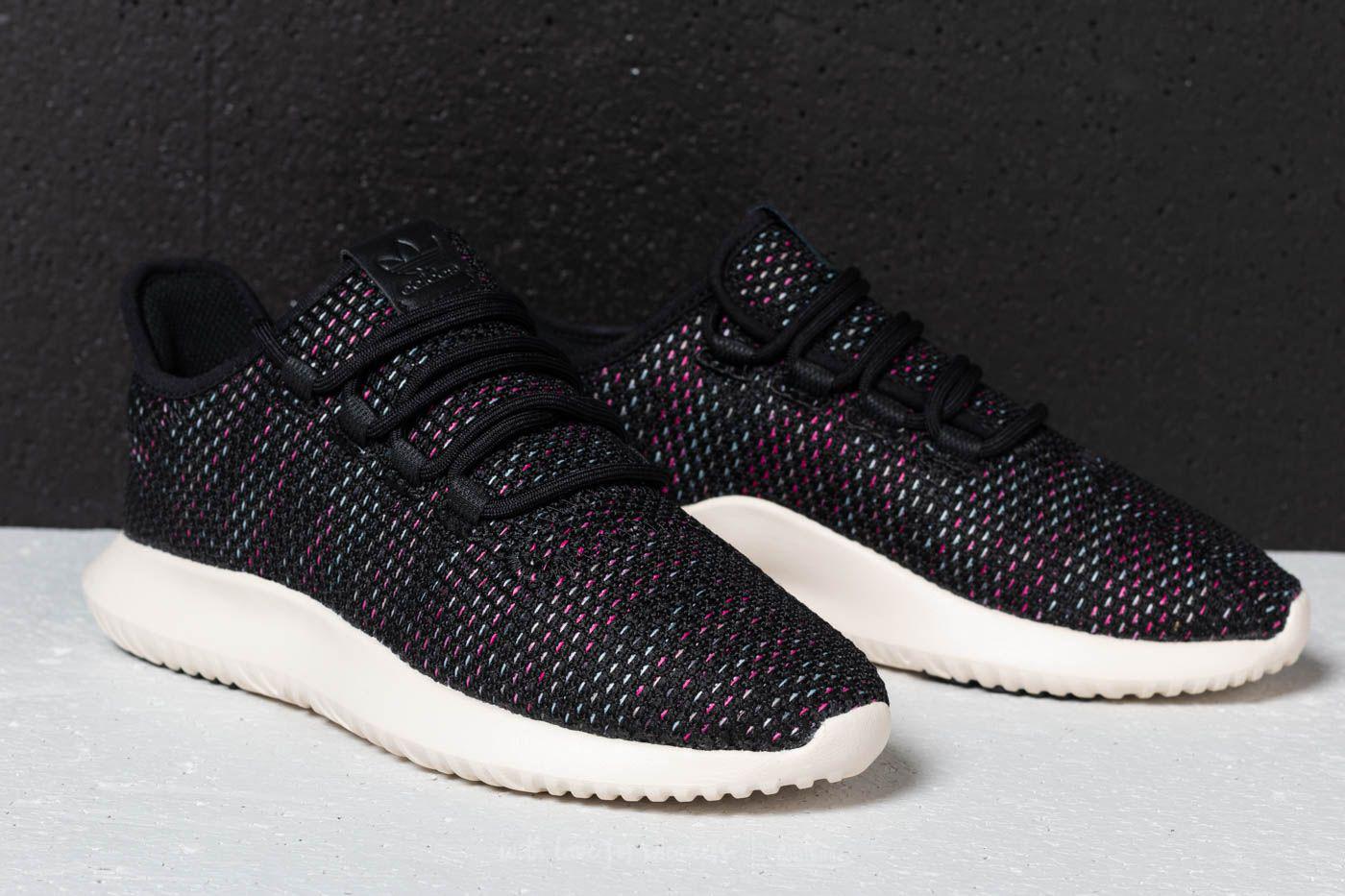 adidas tubular black and pink