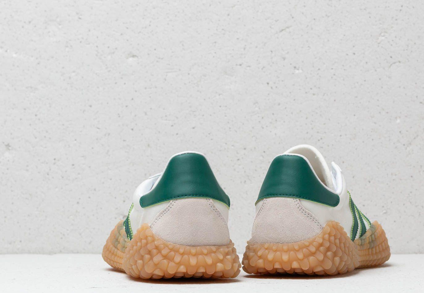 adidas kamanda collegiate green