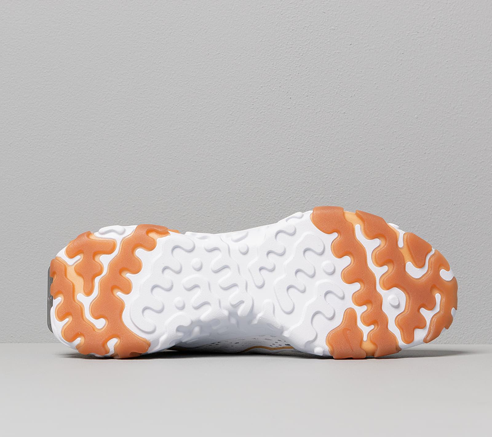 nike react vision white honeycomb