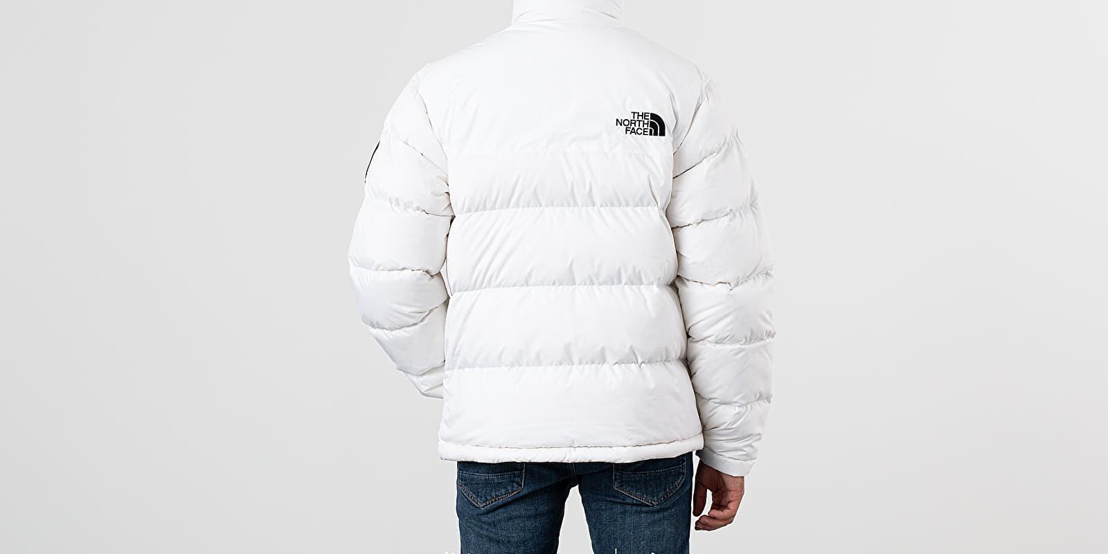 The North Face 1992 Nuptse Jacket White for Men | Lyst