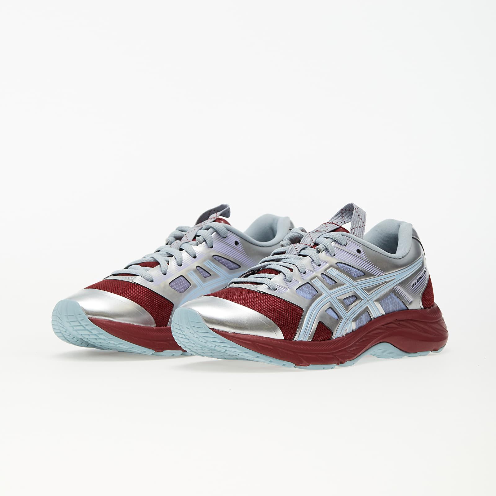 Asics Fn2-s Gel-contend 5 Beet Juice/ Pure Silver in Gray | Lyst