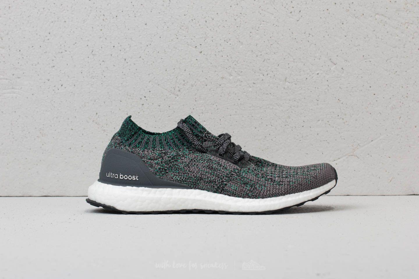 ultraboost uncaged grey two