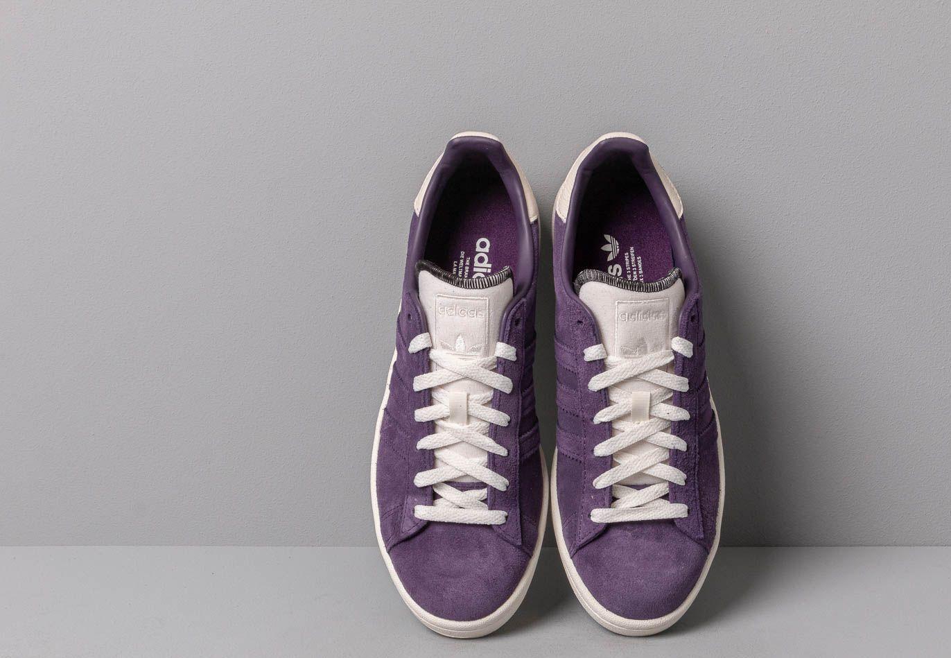 adidas campus violet