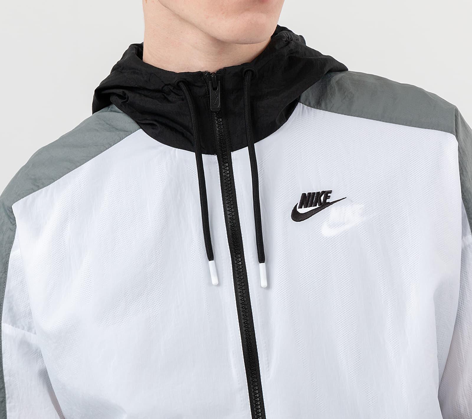 Nike Sportswear Hooded Woven Jacket 