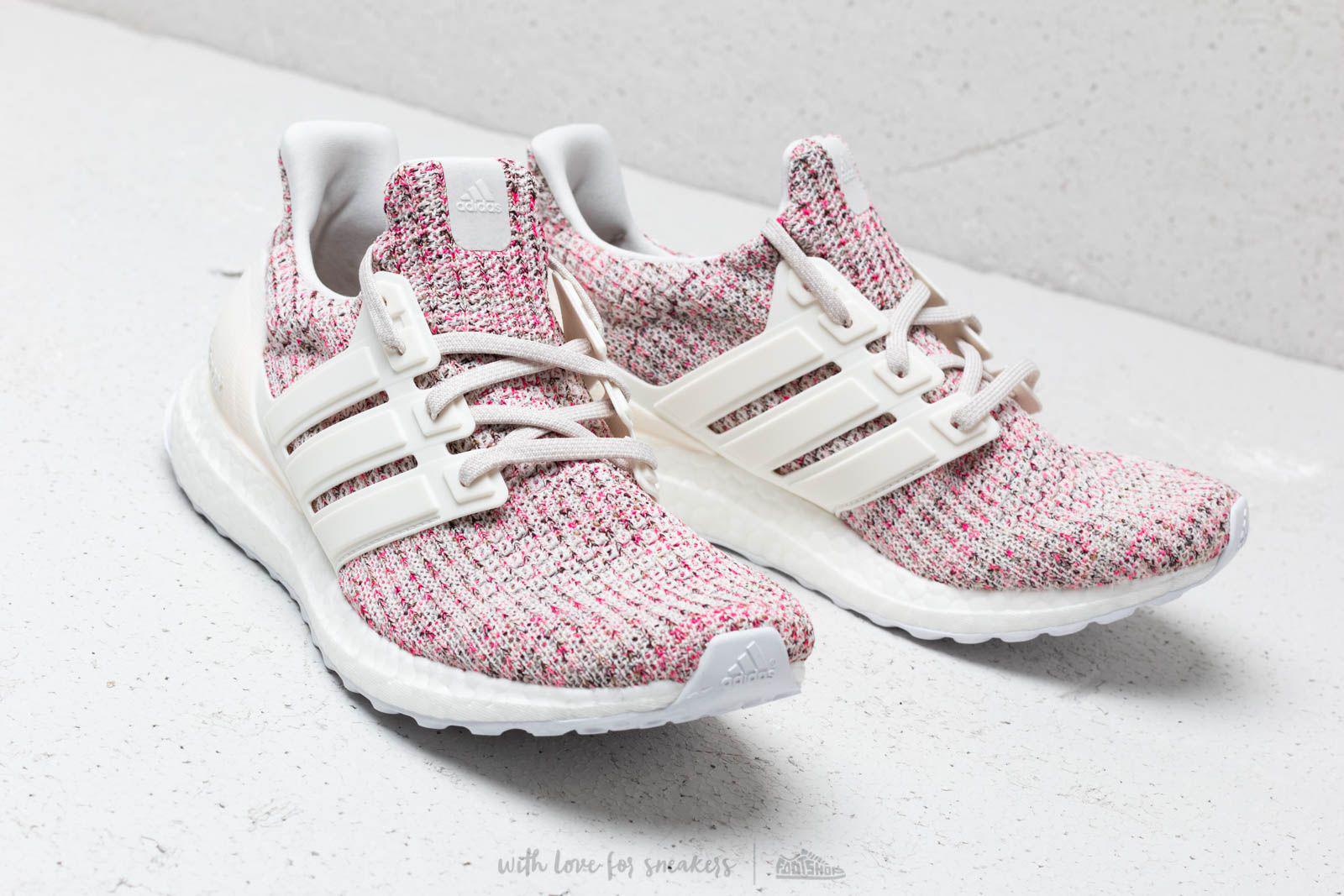 ultra boost shock pink