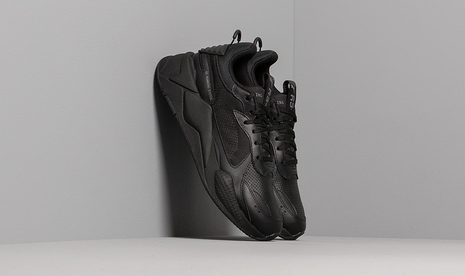 PUMA Rs-x Winterized Black for Men | Lyst