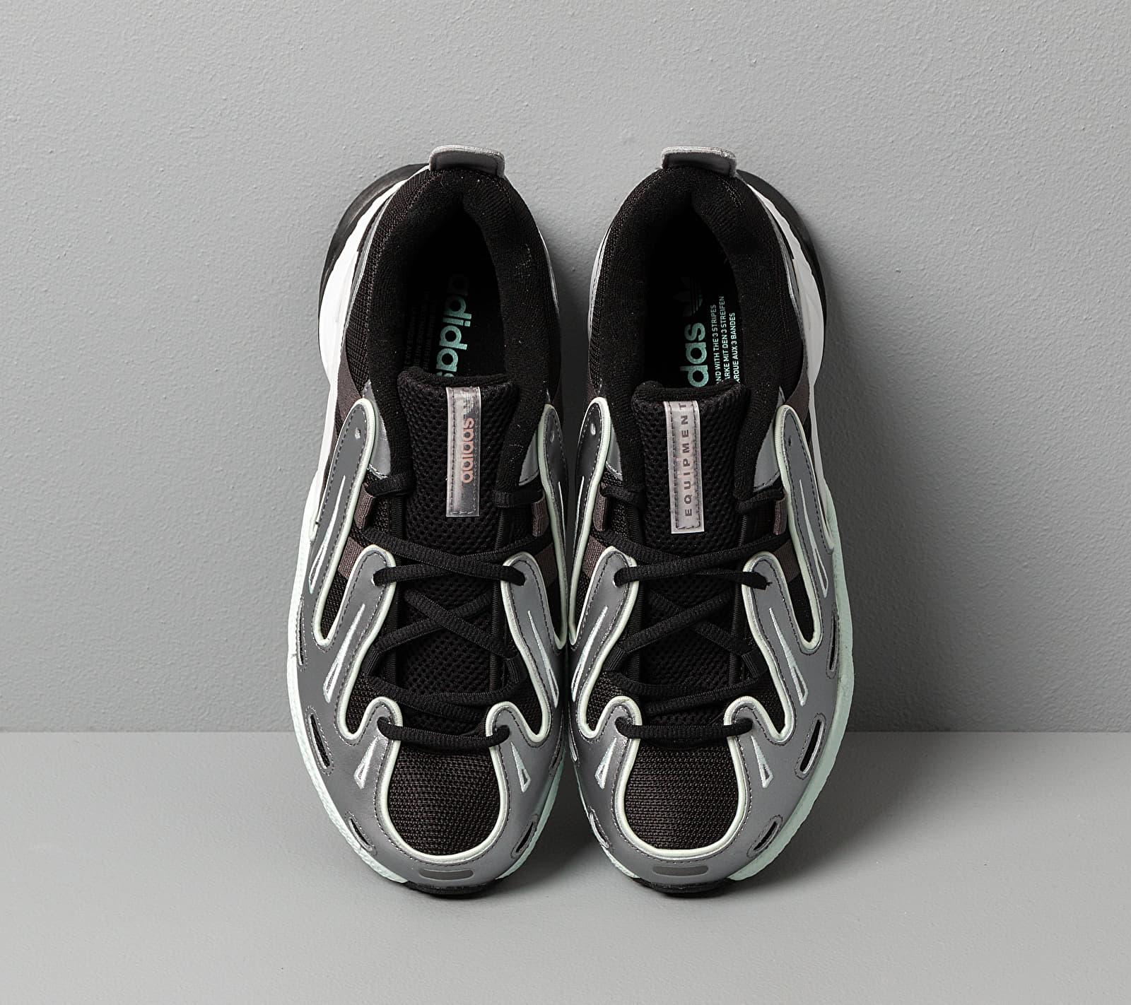 eqt gazelle core black