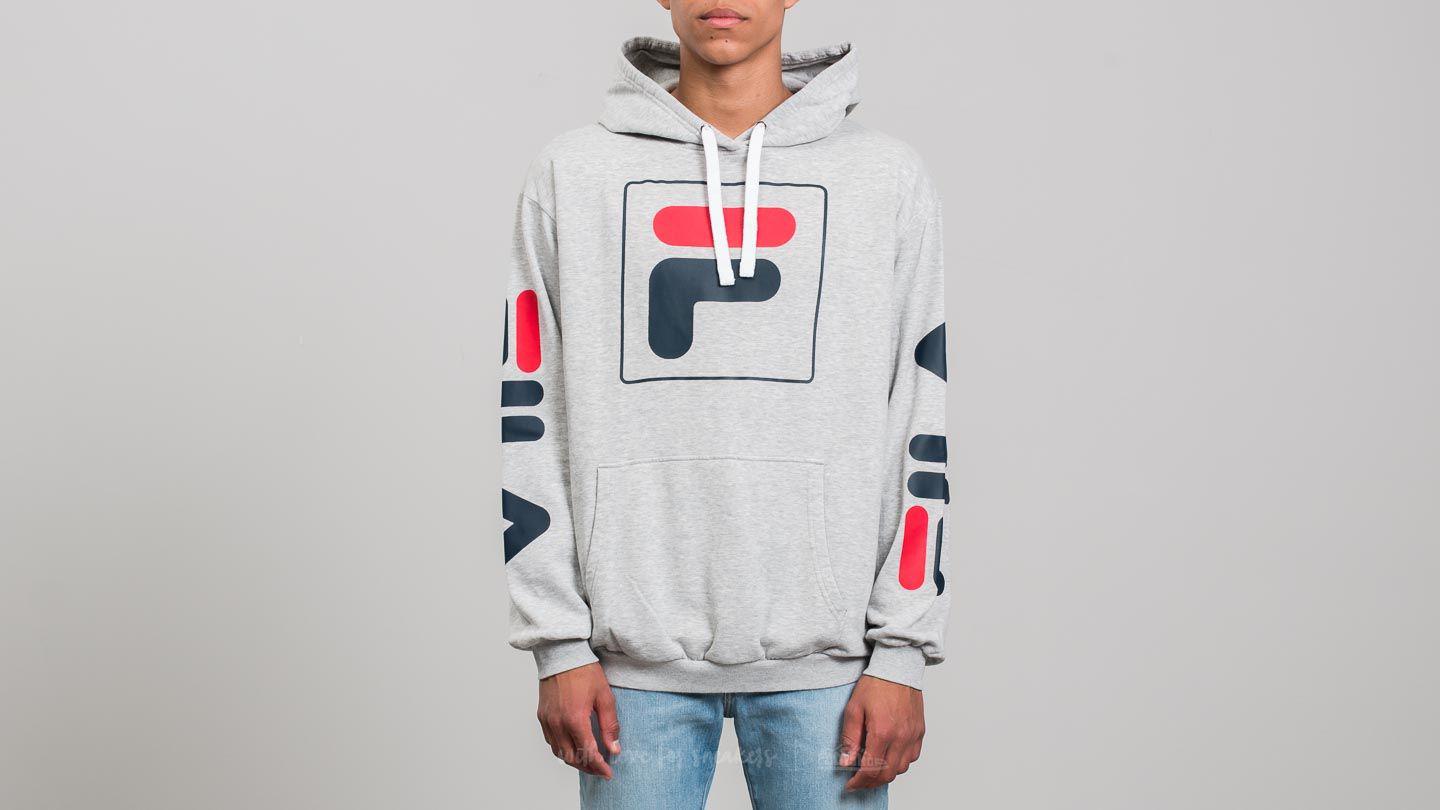 sweat fila argent