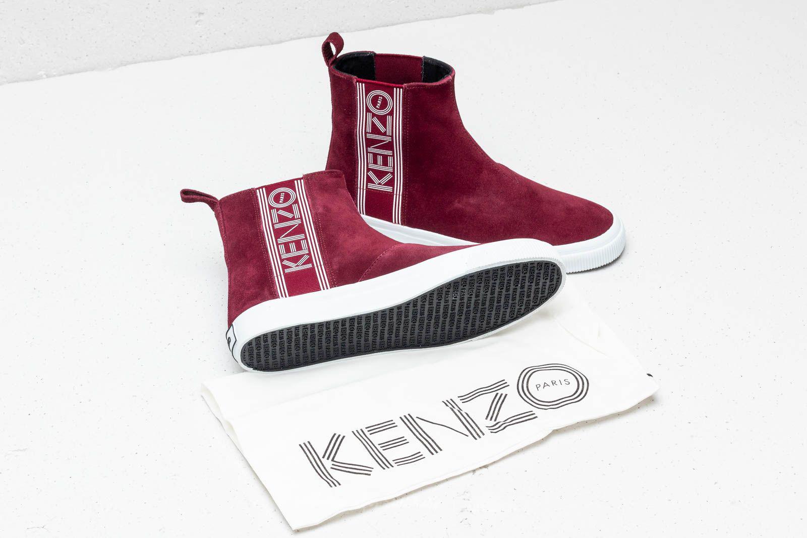 Kenzo kapri high top shoes Clearance