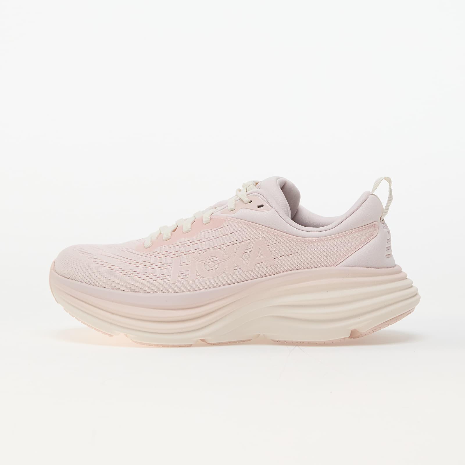 Hoka One One Sneakers W Bondi 8 Cosmic Pearl/ Cosmic Pearl