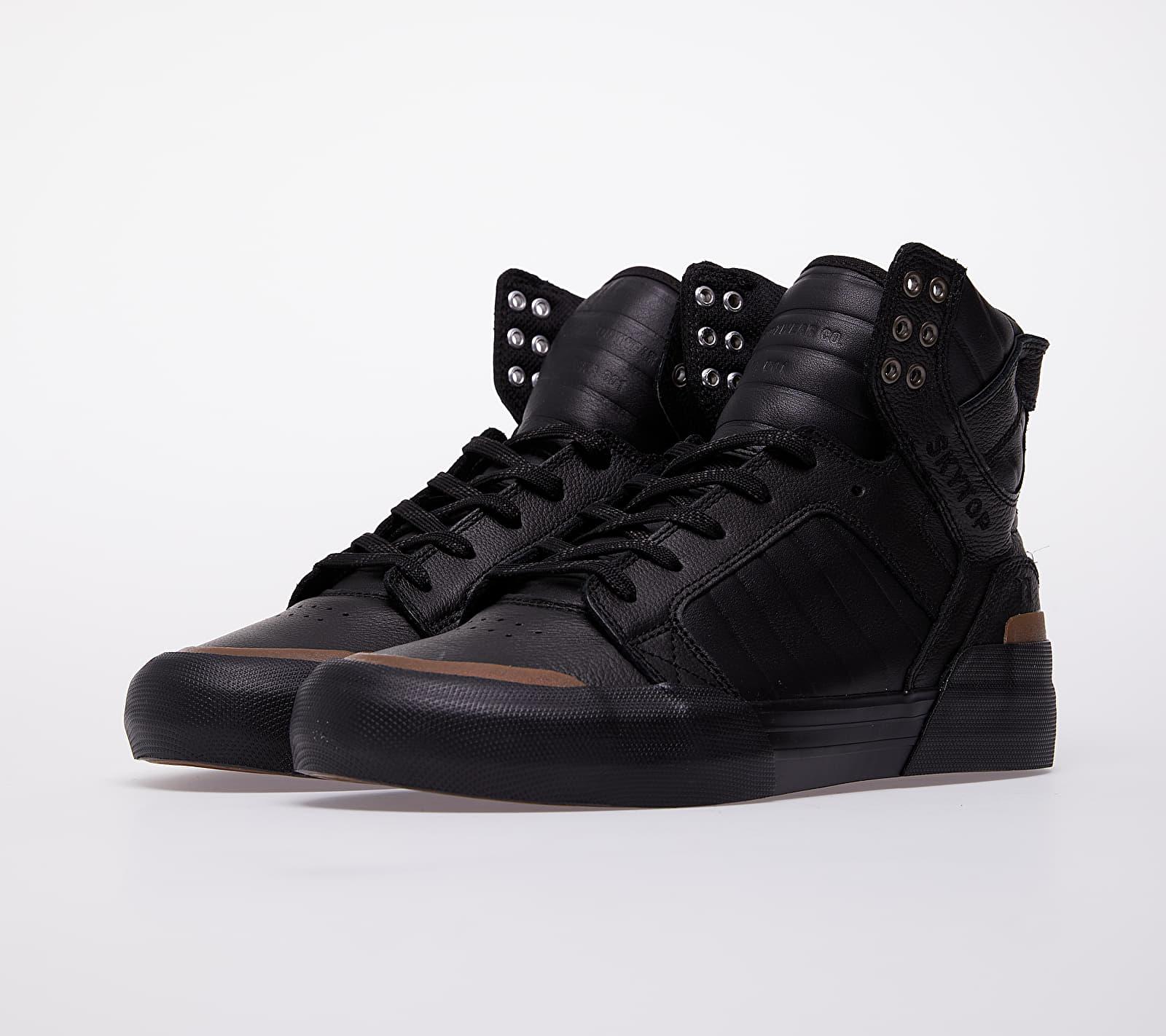supra skytop black