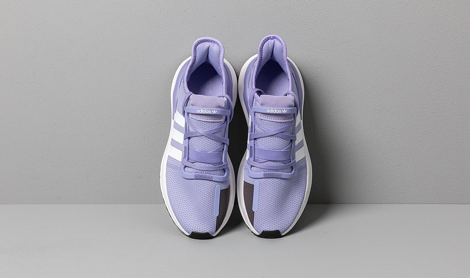 light purple adidas