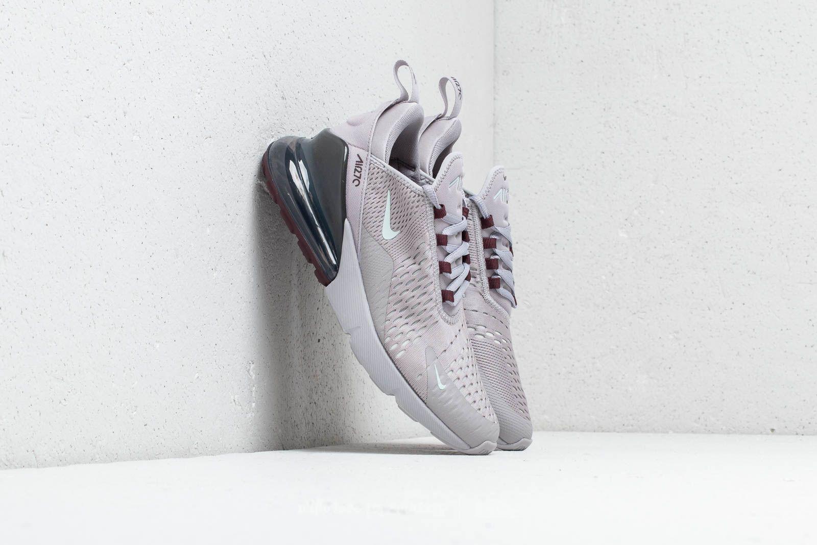 Nike Rubber Air Max 270 Atmosphere Grey Light Silver In Gray For Men Lyst