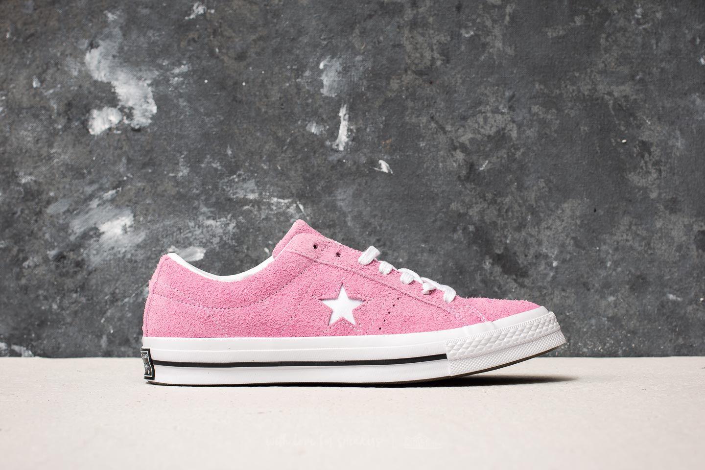 converse one star ox light orchid