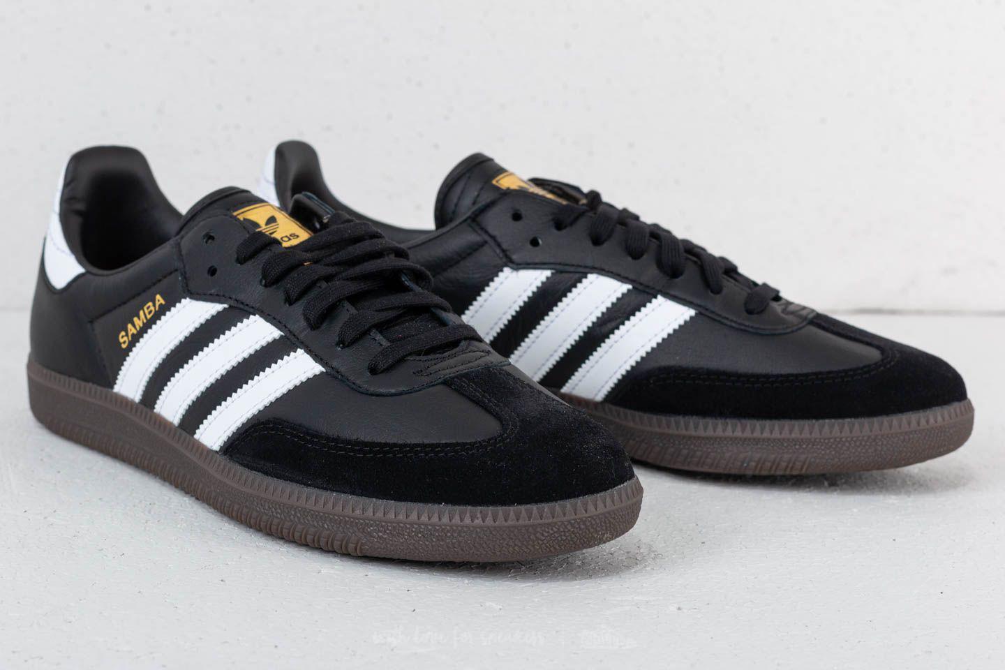 adidas samba fb red