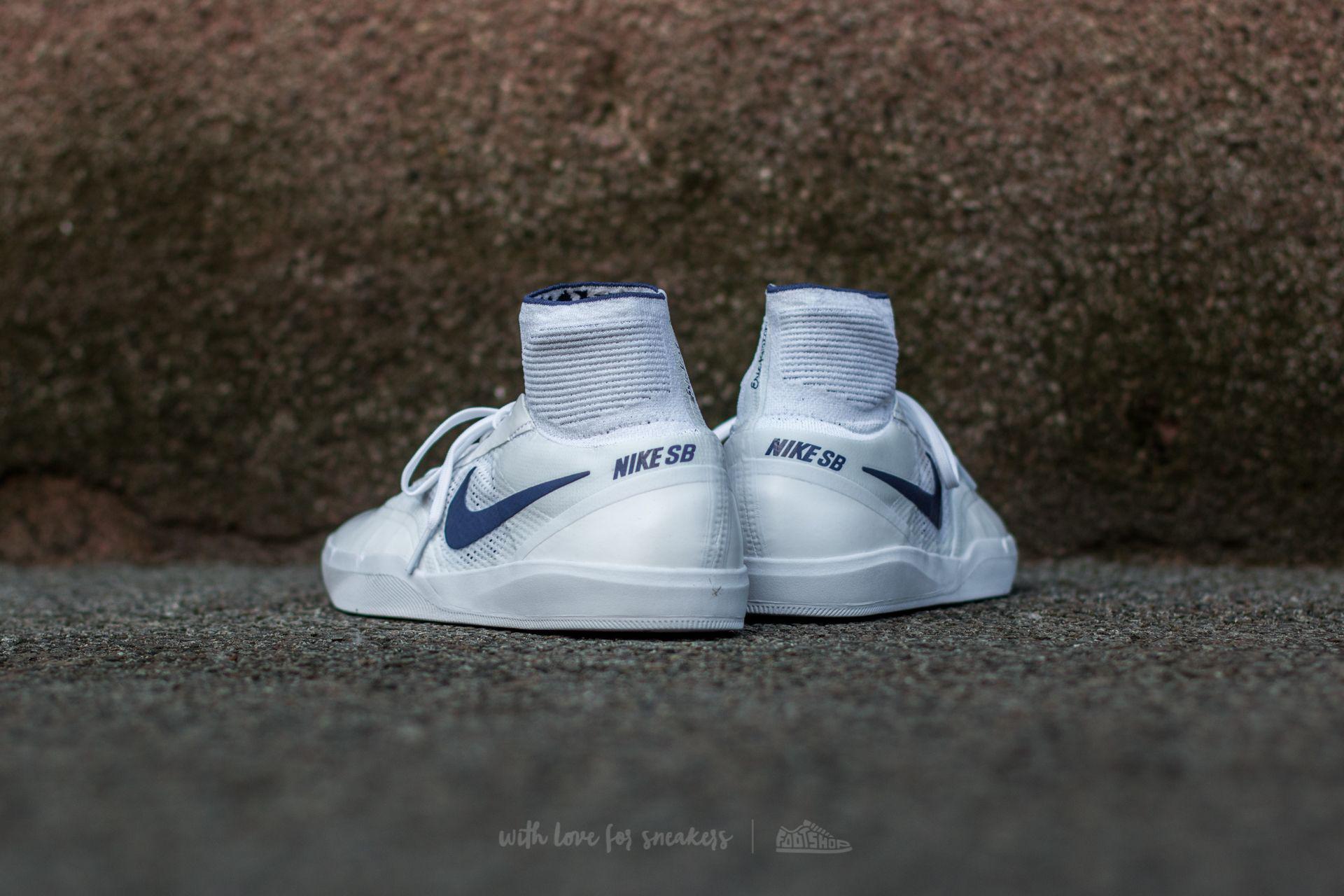 Nike Sb Hyperfeel Koston 3 White Deep Royal Blue For Men Lyst