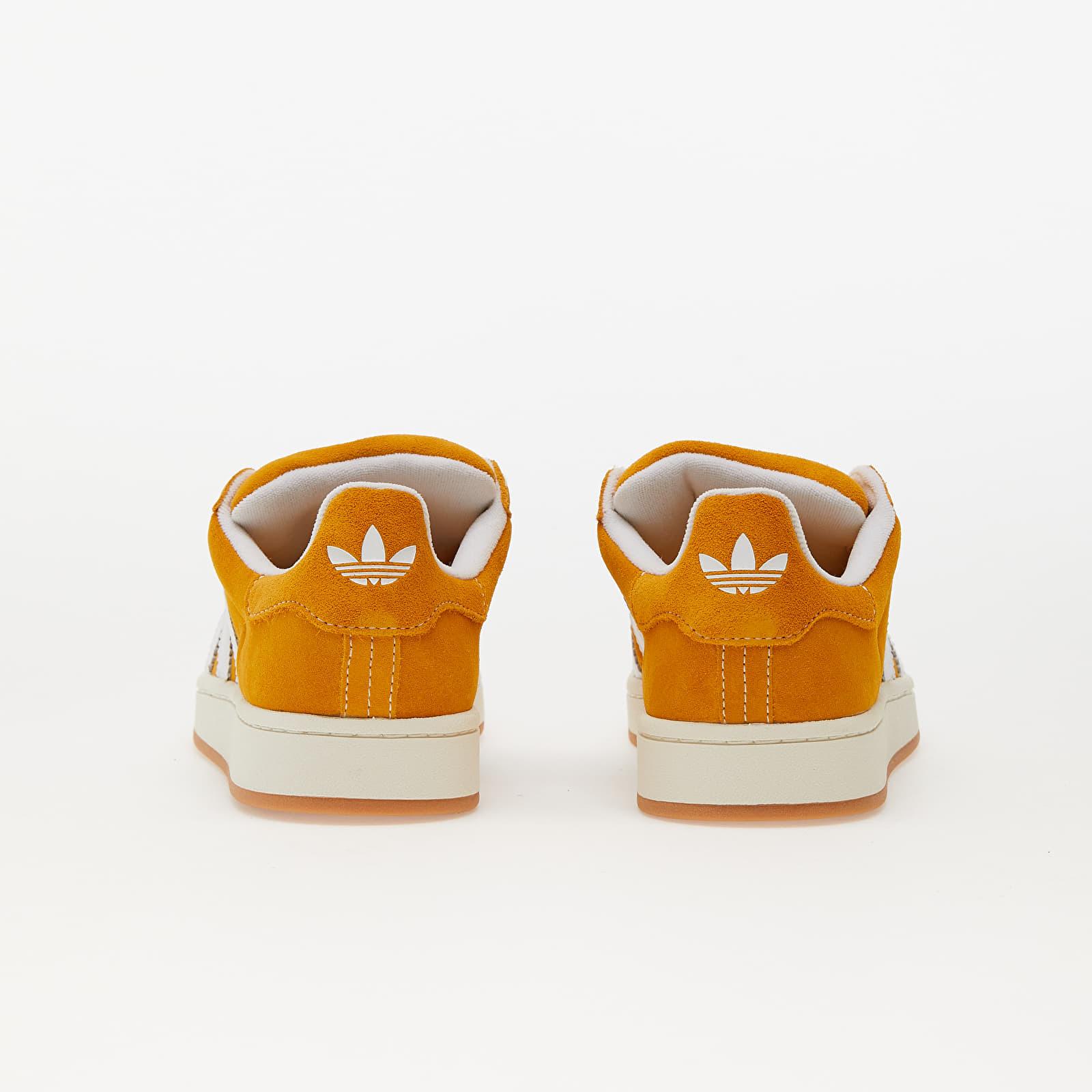 Adidas originals clearance campus tactile yellow