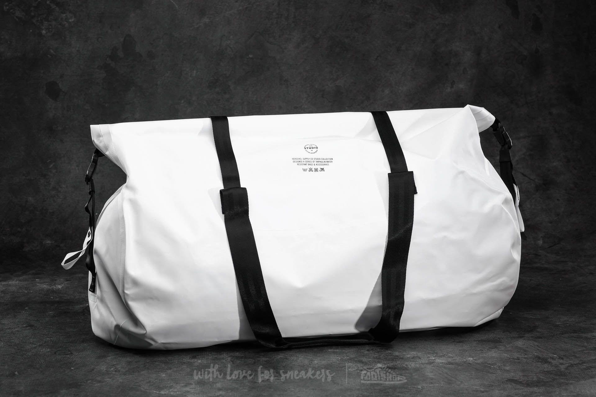 herschel coast duffle